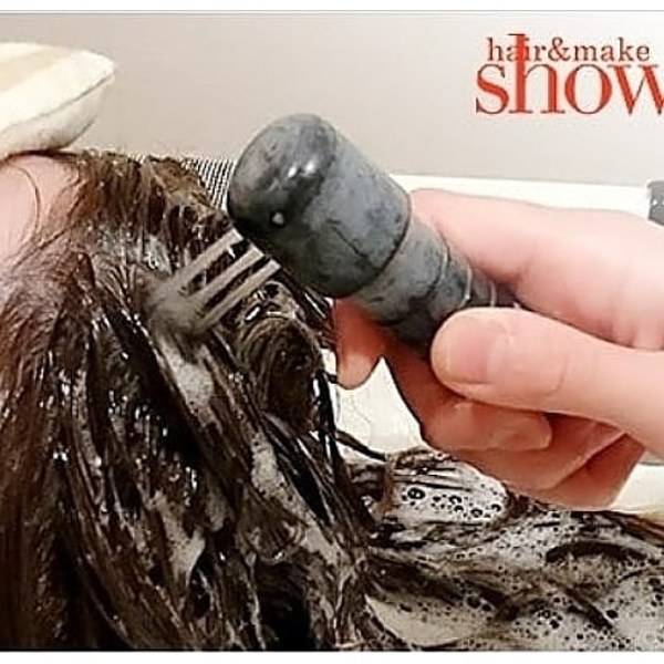 漢方を使用した頭皮洗浄でデトックス&リラックス 　vol3  チーフtakeのブログ